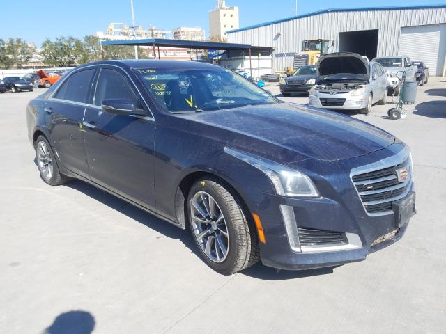 Cadillac Cts luxury (2016)