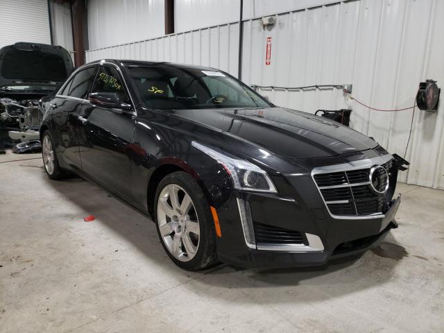 Cadillac Cts premiu (2014)