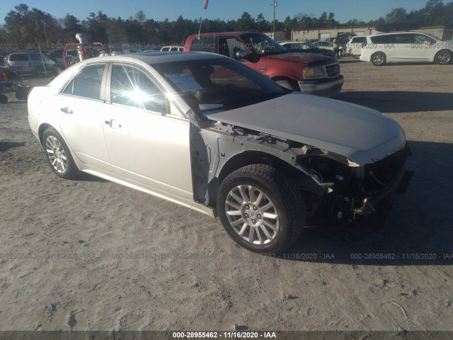 Cadillac Cts sedan (2011)
