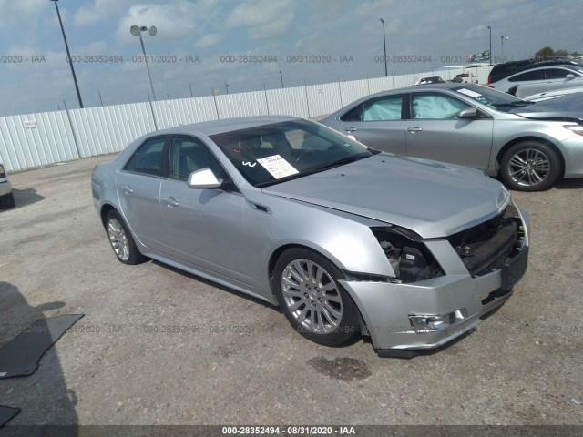 Cadillac Cts sedan (2011)