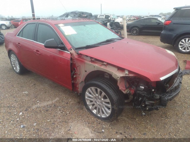 Cadillac Cts sedan (2011)