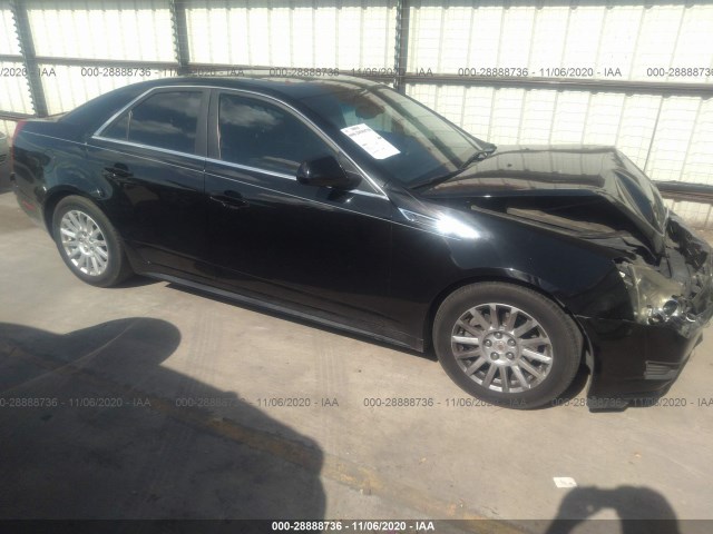 Cadillac Cts sedan (2013)