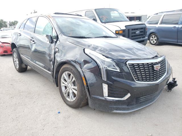 Cadillac Xt5 premiu (2020)