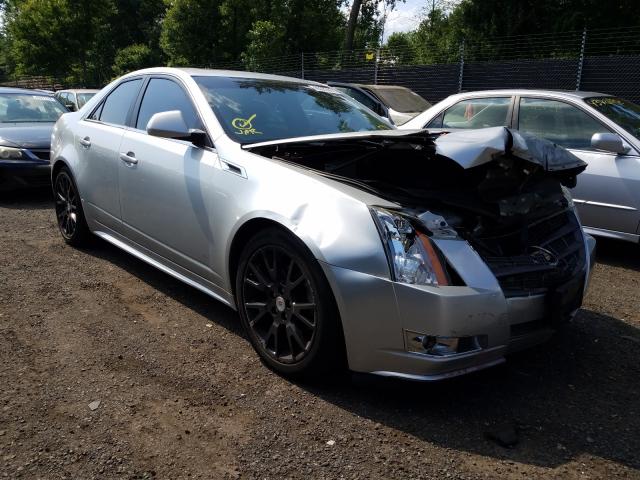 Cadillac Cts premiu (2011)