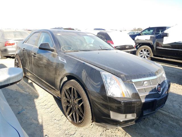 Cadillac Cts luxury (2010)