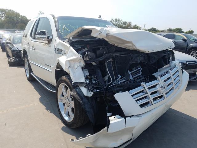 Cadillac Escalade l (2011)