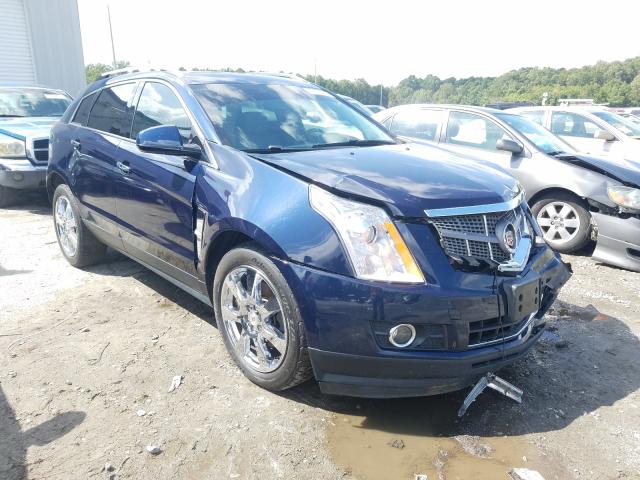 Cadillac Srx perfor (2010)