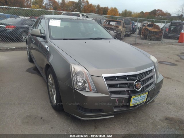 Cadillac Cts sedan (2011)