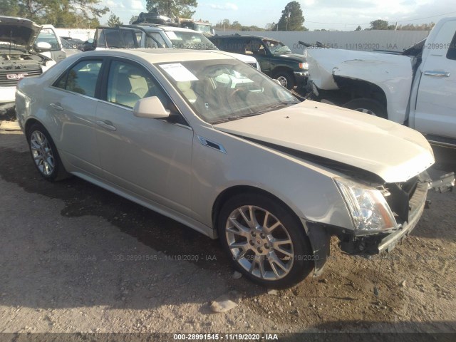 Cadillac Cts sedan (2011)