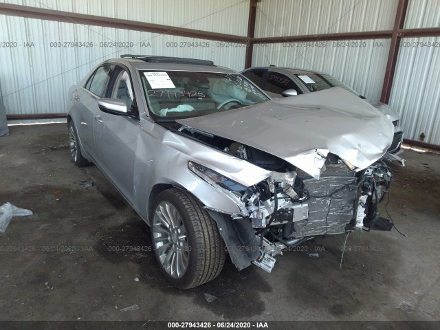 Cadillac Cts sedan (2016)