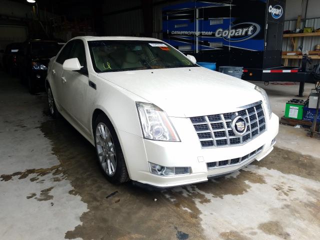 Cadillac Cts perfor (2012)