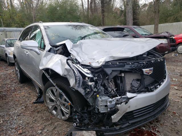 Cadillac Xt5 sport (2020)