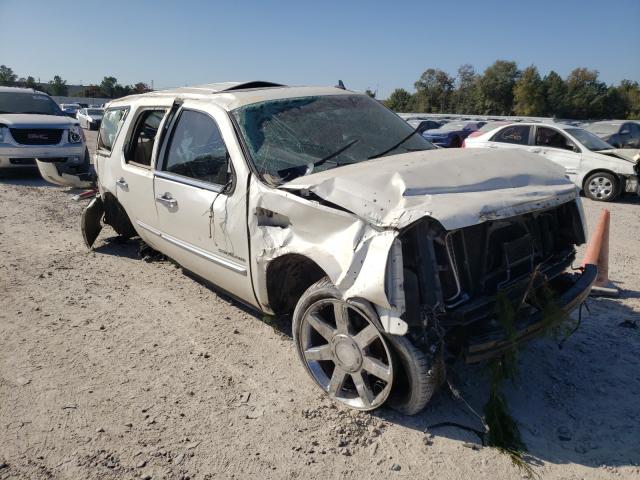 Cadillac Escalade l (2012)