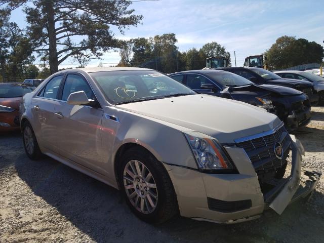 Cadillac Cts luxury (2011)