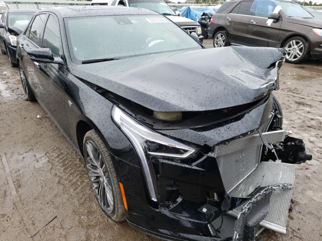 Cadillac Ct6 sport (2019)