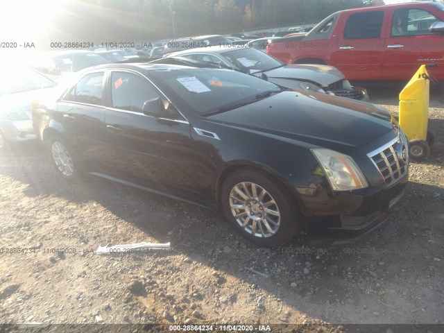 Cadillac Cts sedan (2011)