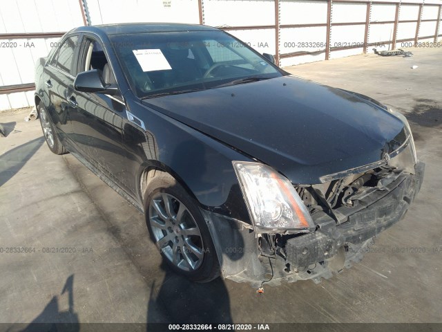 Cadillac Cts sedan (2012)