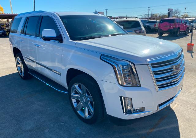 Cadillac Escalade l (2016)