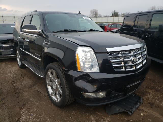 Cadillac Escalade l (2010)