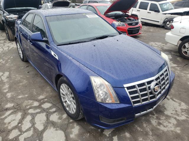 Cadillac Cts luxury (2012)