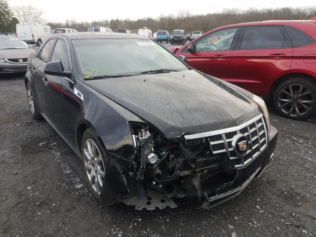 Cadillac Cts luxury (2013)