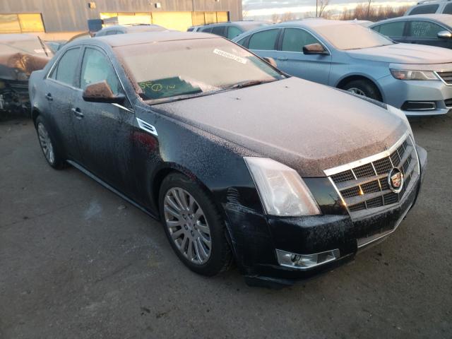 Cadillac Cts premiu (2010)
