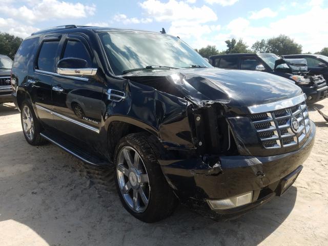 Cadillac Escalade l (2011)
