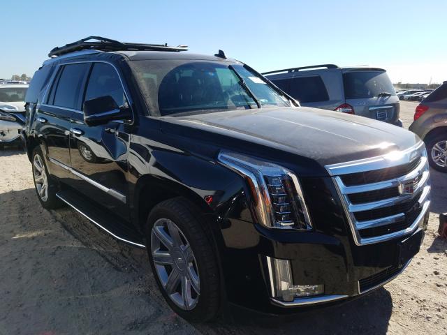 Cadillac Escalade l (2019)