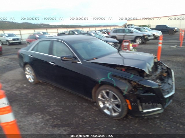 Cadillac Cts sedan (2014)