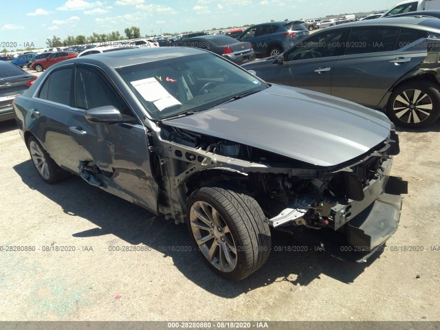 Cadillac Cts sedan (2018)