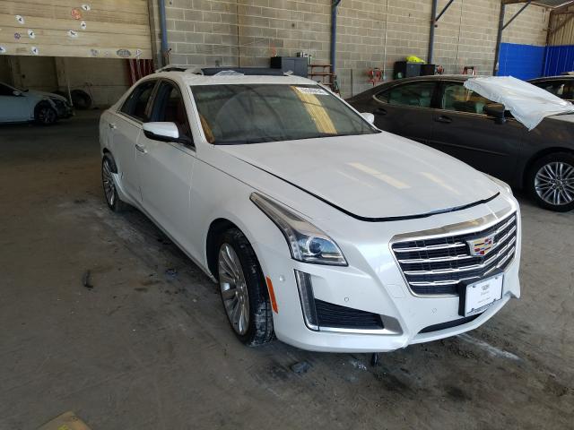 Cadillac Cts premiu (2017)