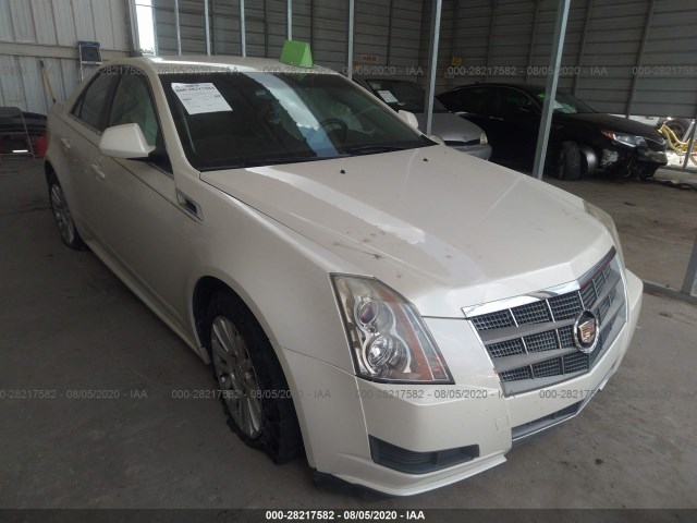 Cadillac Cts sedan (2011)