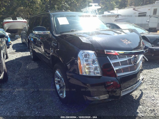 Cadillac Escalade esv (2012)
