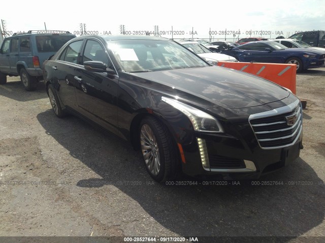 Cadillac Cts sedan (2016)
