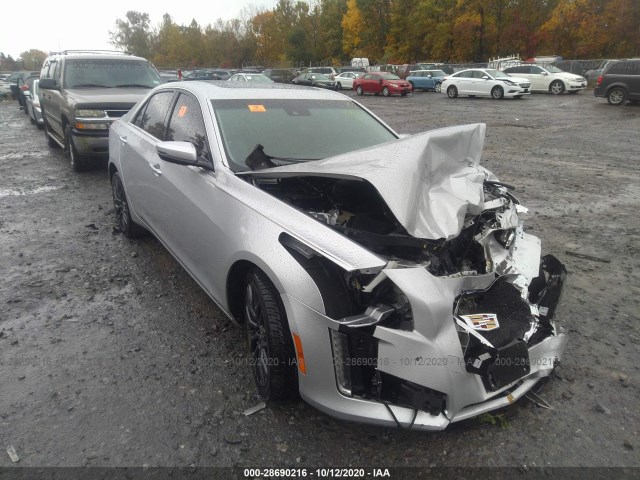 Cadillac Cts sedan (2017)