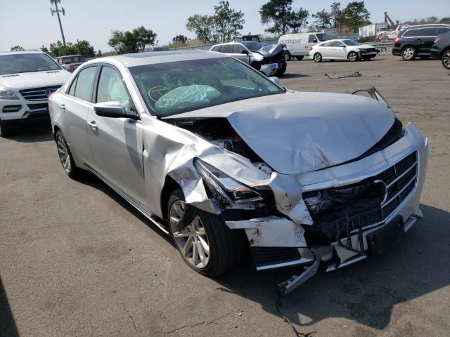 Cadillac Cts luxury (2014)