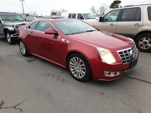 Cadillac Cts perfor (2012)