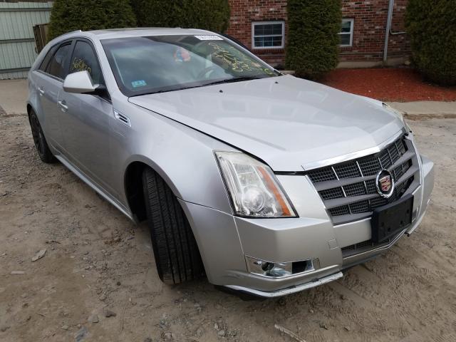 Cadillac Cts premiu (2010)