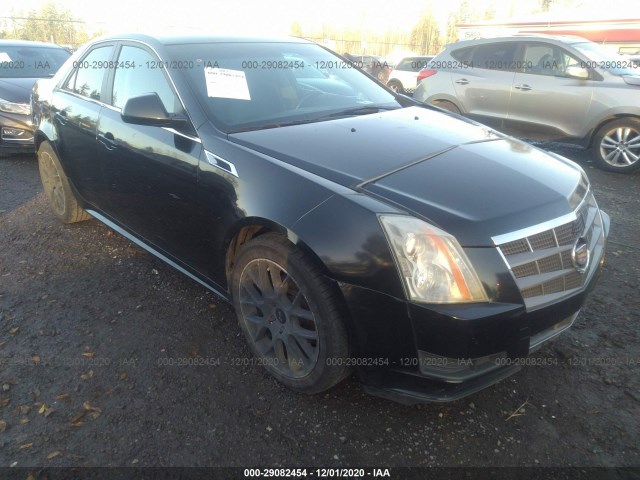 Cadillac Cts sedan (2011)