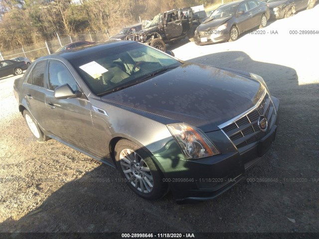 Cadillac Cts sedan (2011)