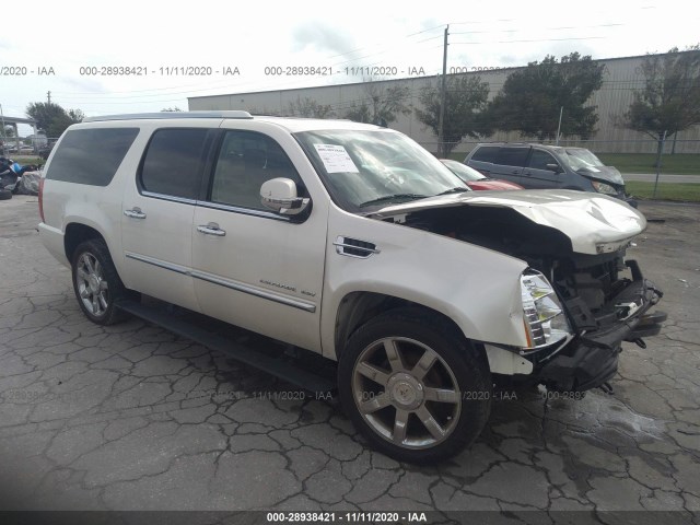 Cadillac Escalade esv (2012)