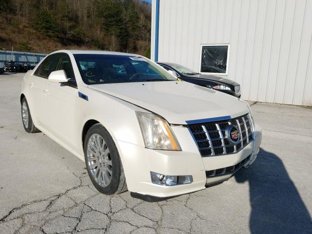 Cadillac Cts premiu (2012)