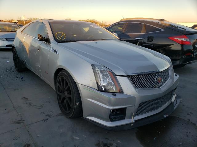 Cadillac Cts-v (2013)