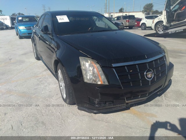 Cadillac Cts sedan (2010)