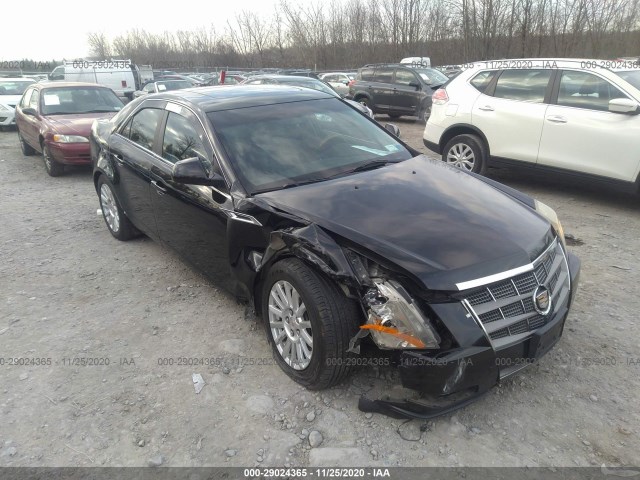 Cadillac Cts sedan (2011)