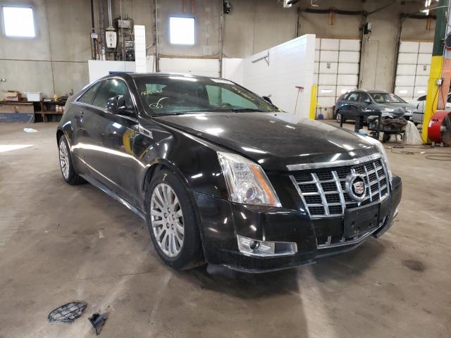 Cadillac Cts premiu (2012)
