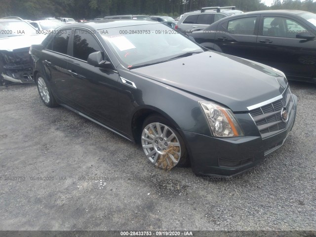 Cadillac Cts sedan (2011)