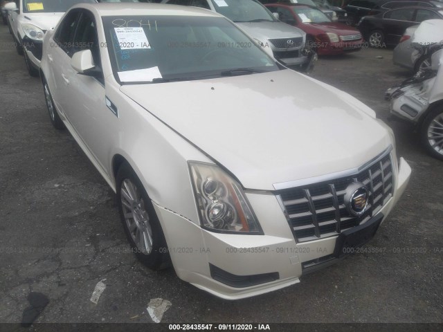 Cadillac Cts sedan (2012)