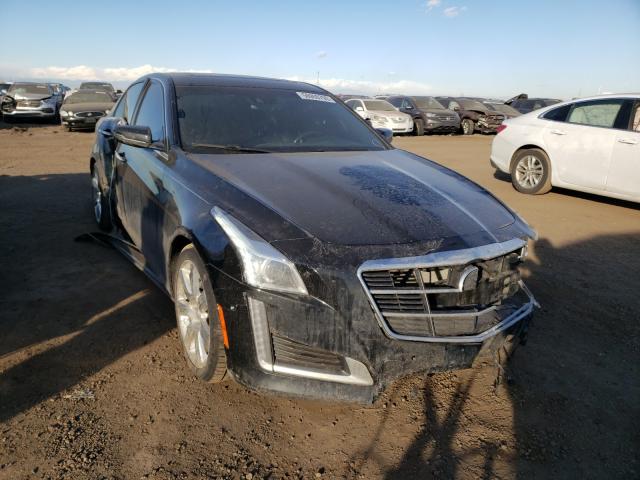Cadillac Cts premiu (2014)
