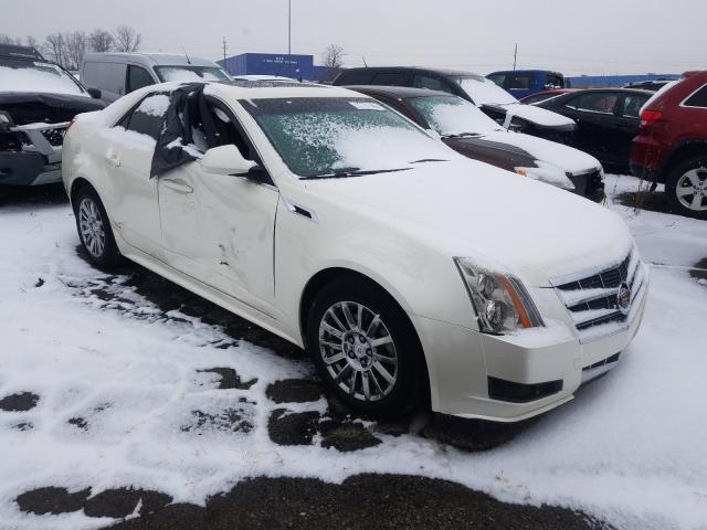 Cadillac Cts luxury (2011)